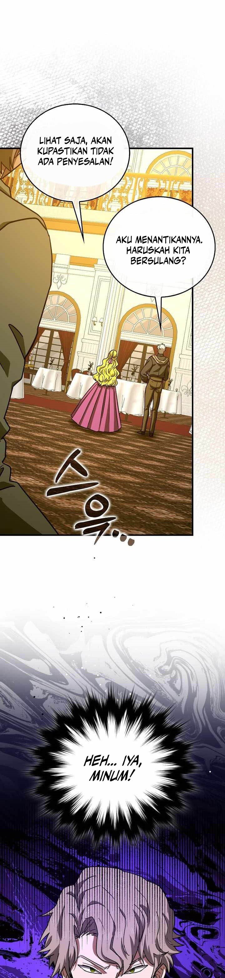 To Hell With Being A Saint, I’m A Doctor Chapter 121