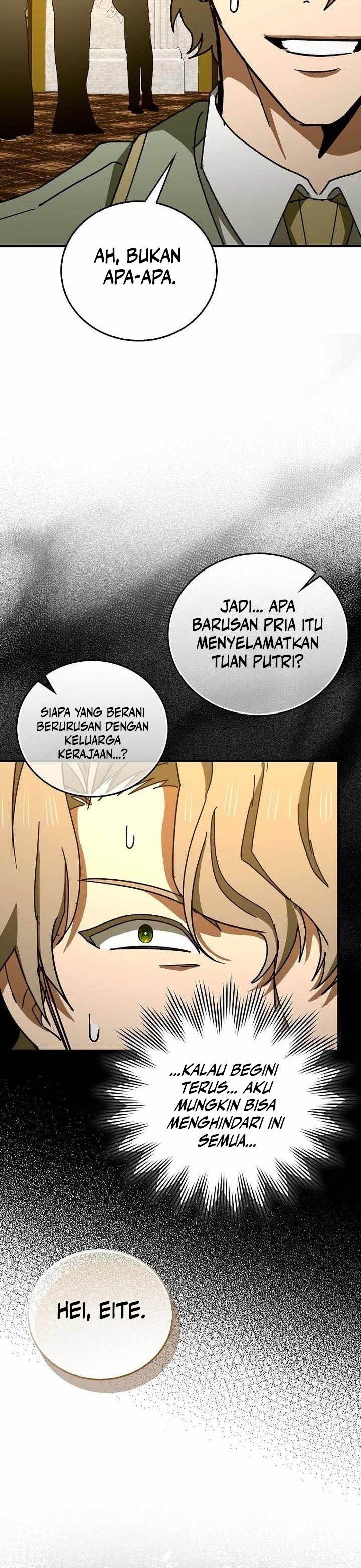 To Hell With Being A Saint, I’m A Doctor Chapter 121