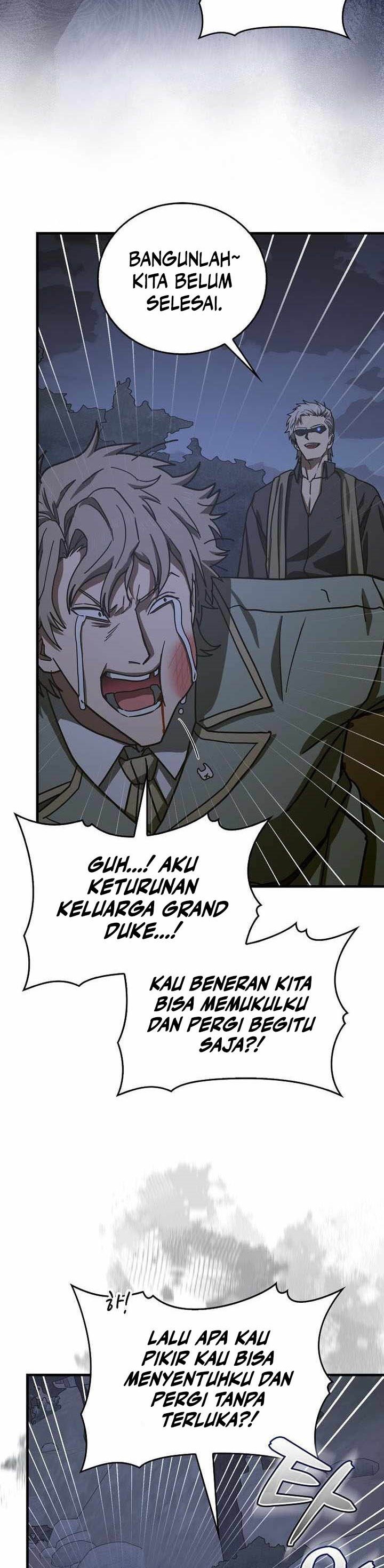 To Hell With Being A Saint, I’m A Doctor Chapter 121