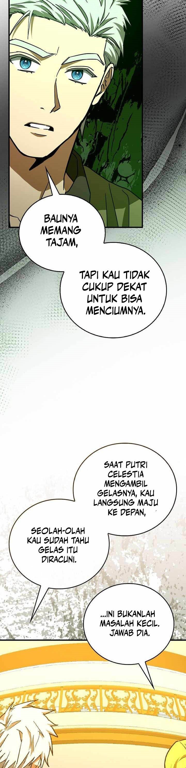 To Hell With Being A Saint, I’m A Doctor Chapter 121