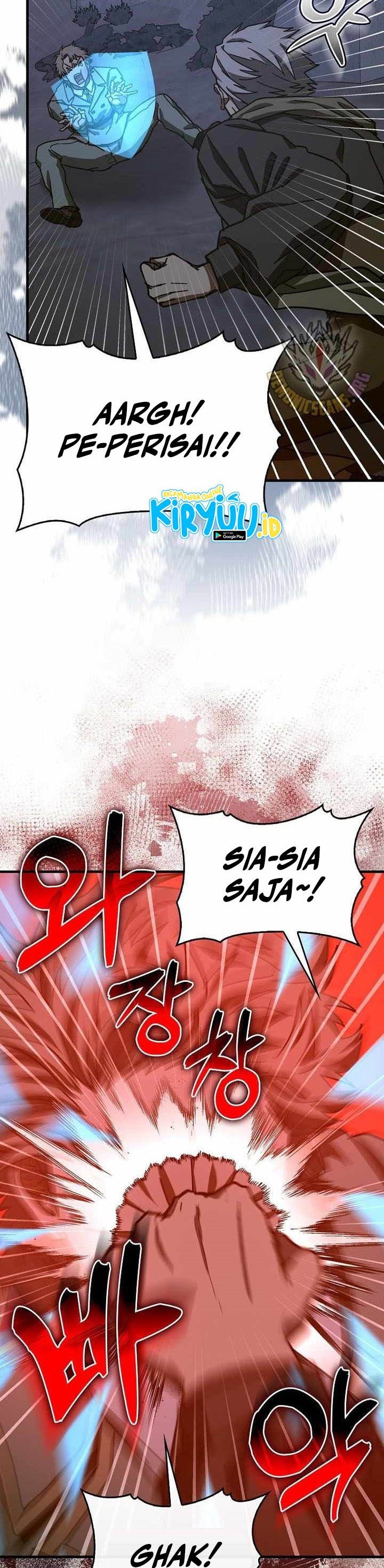 To Hell With Being A Saint, I’m A Doctor Chapter 121