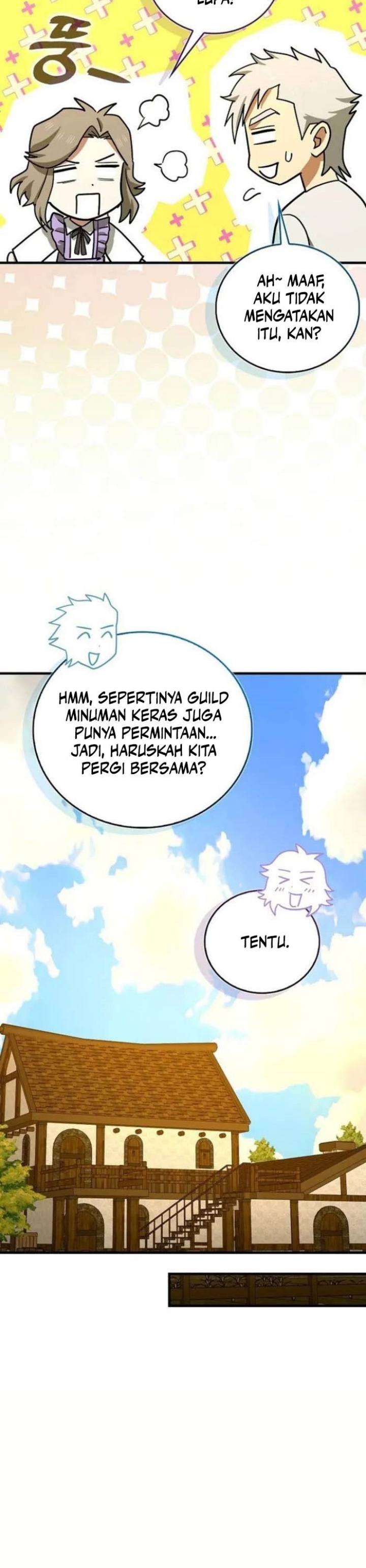 To Hell With Being A Saint, I’m A Doctor Chapter 122