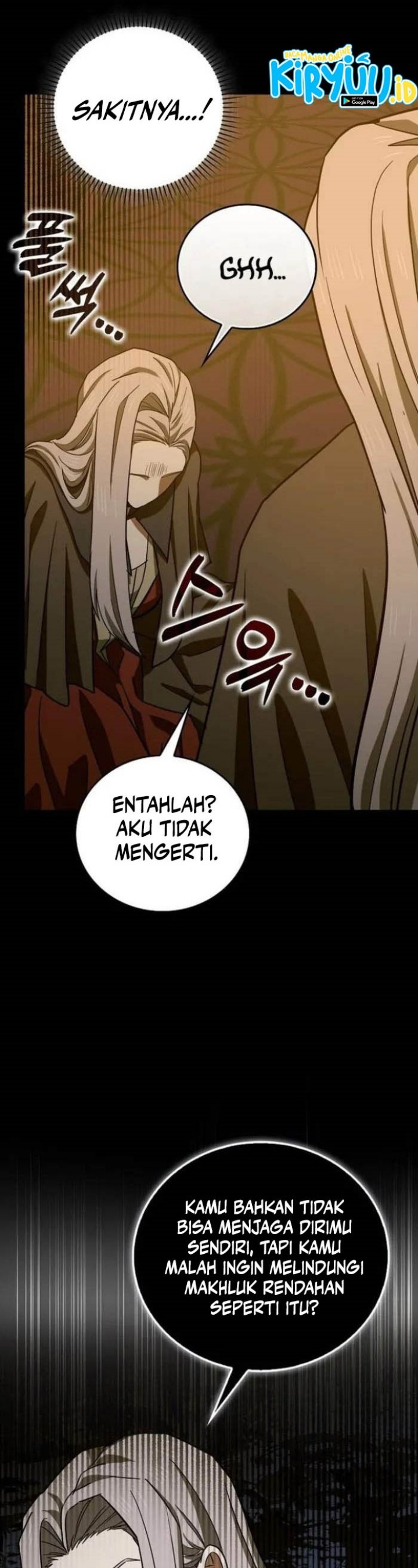 To Hell With Being A Saint, I’m A Doctor Chapter 122