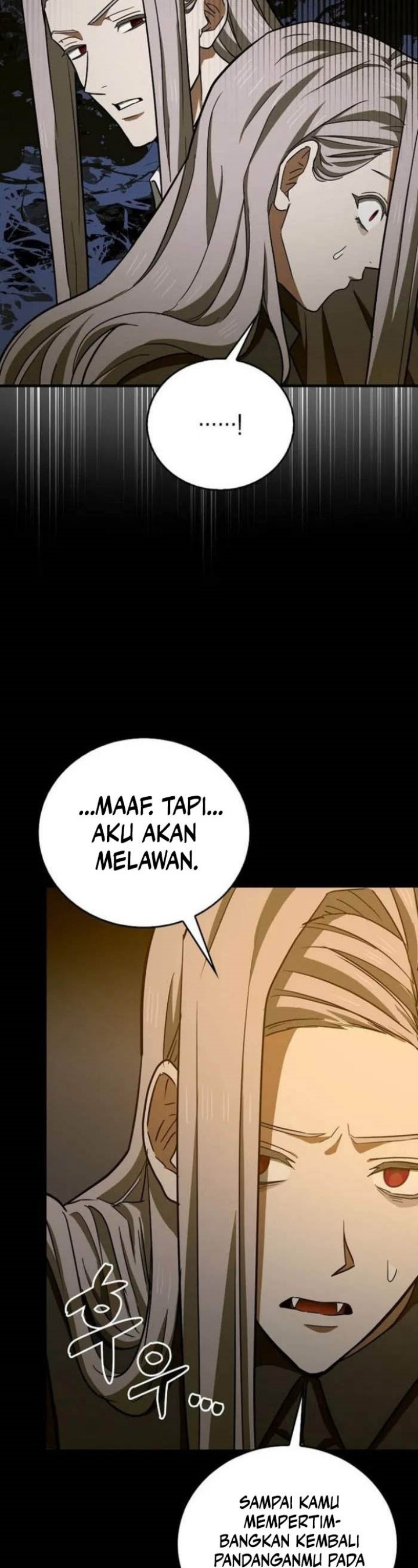 To Hell With Being A Saint, I’m A Doctor Chapter 122