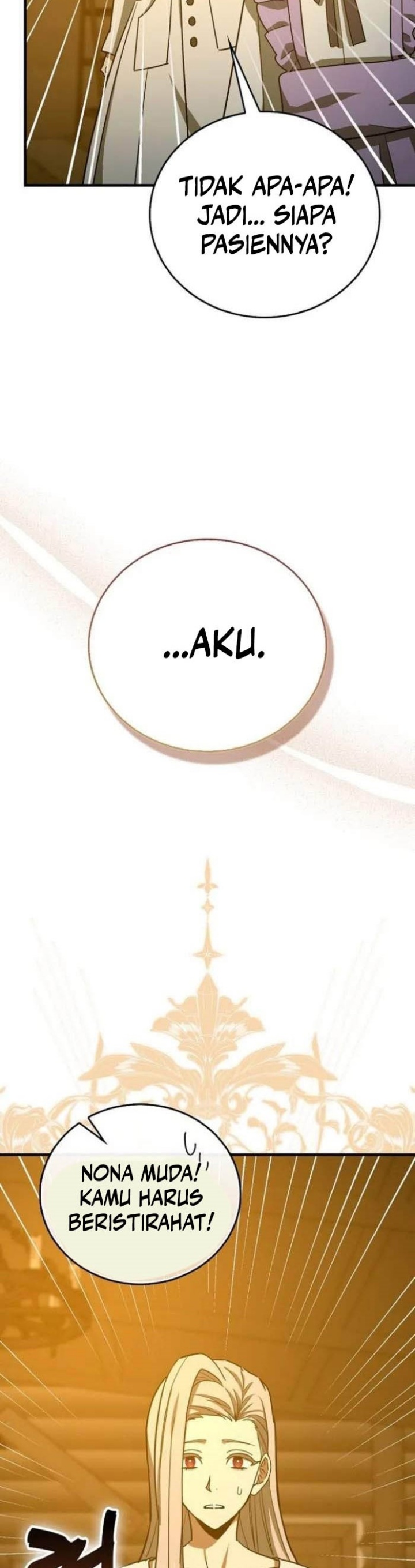 To Hell With Being A Saint, I’m A Doctor Chapter 122