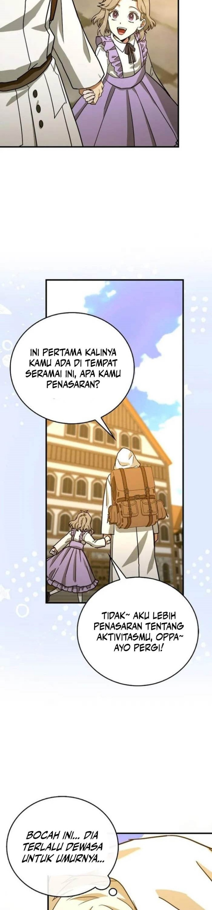To Hell With Being A Saint, I’m A Doctor Chapter 122