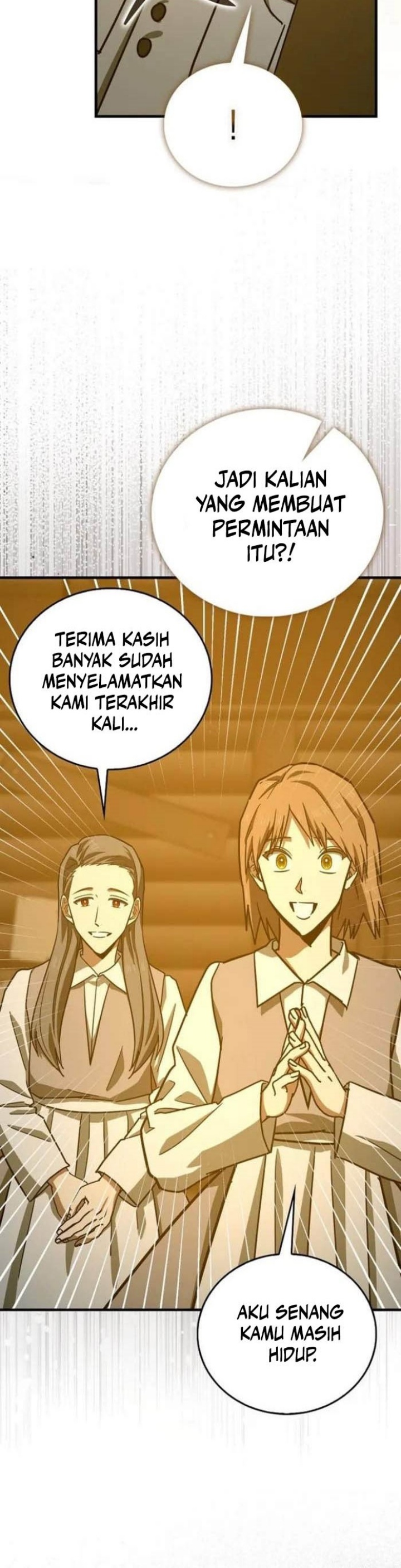 To Hell With Being A Saint, I’m A Doctor Chapter 122