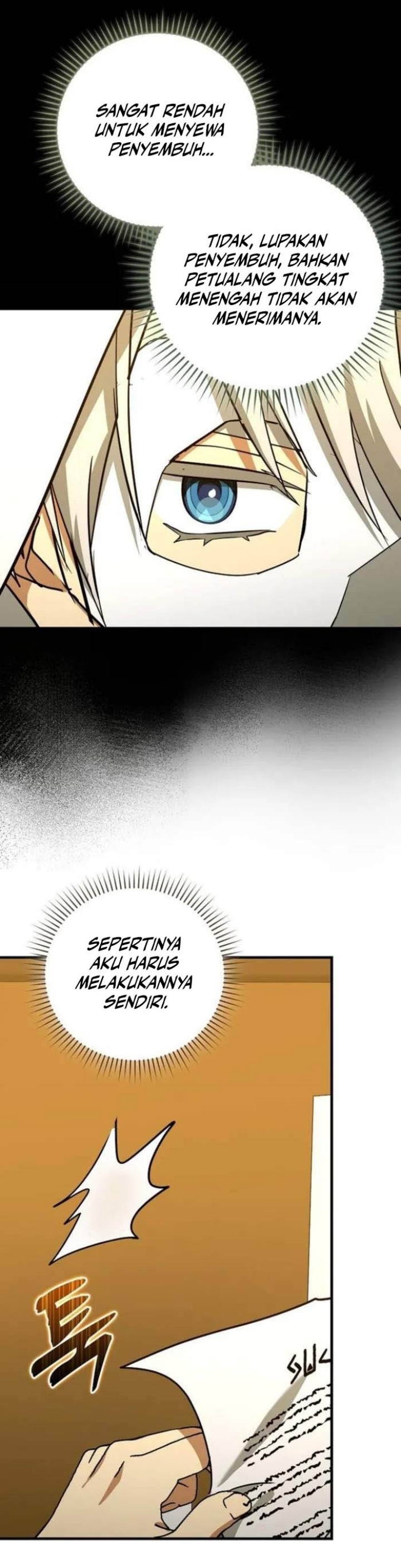 To Hell With Being A Saint, I’m A Doctor Chapter 122