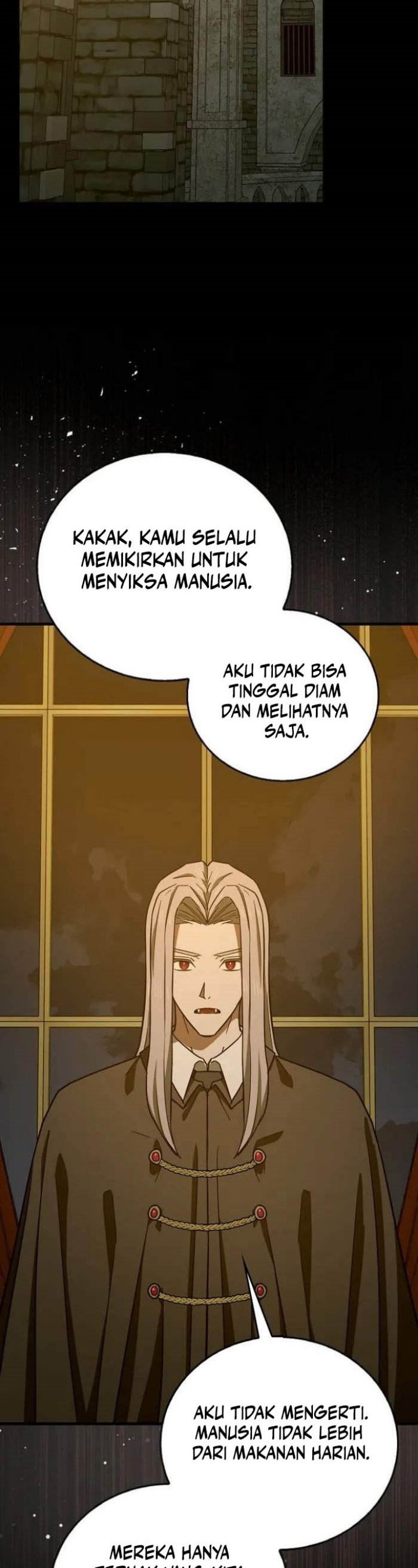 To Hell With Being A Saint, I’m A Doctor Chapter 122