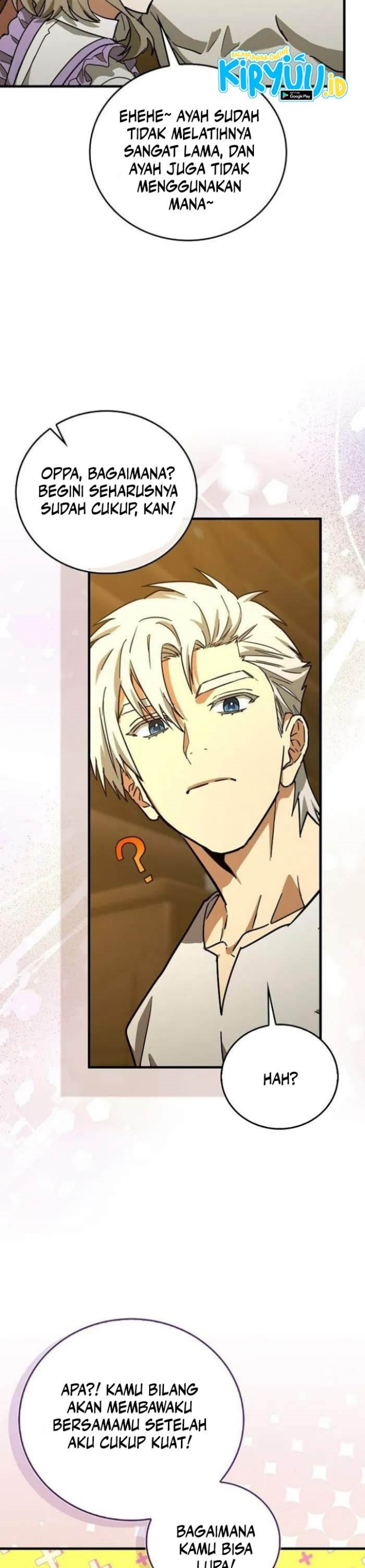 To Hell With Being A Saint, I’m A Doctor Chapter 122