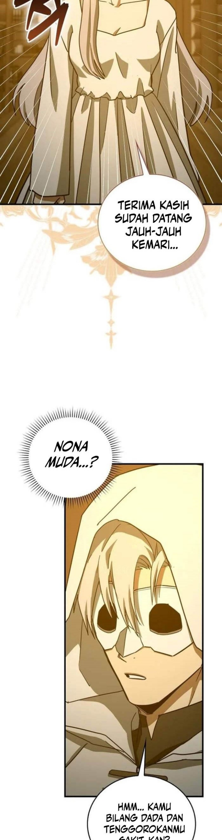 To Hell With Being A Saint, I’m A Doctor Chapter 122