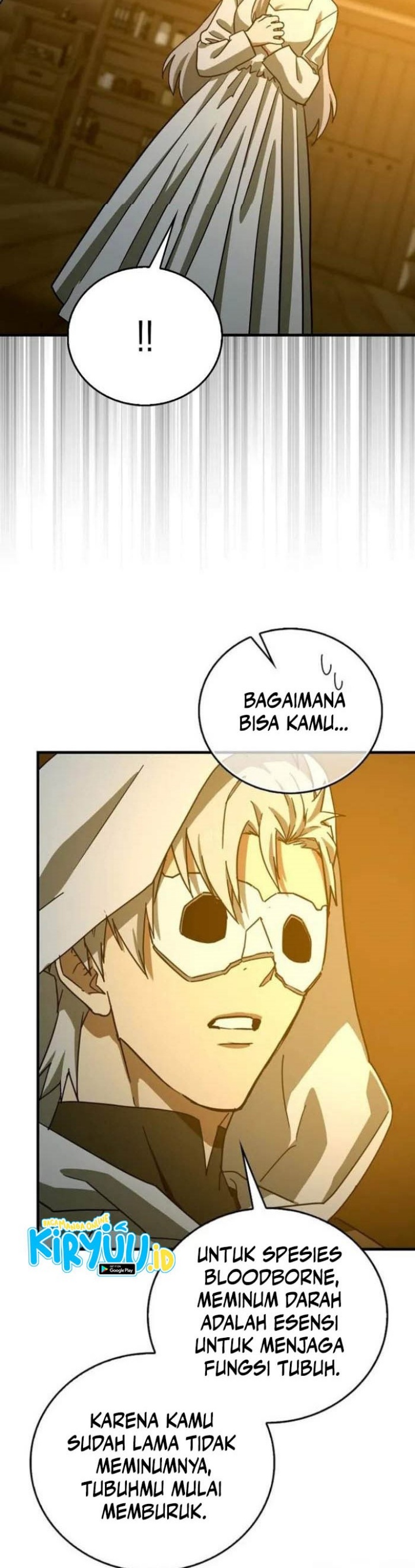 To Hell With Being A Saint, I’m A Doctor Chapter 122