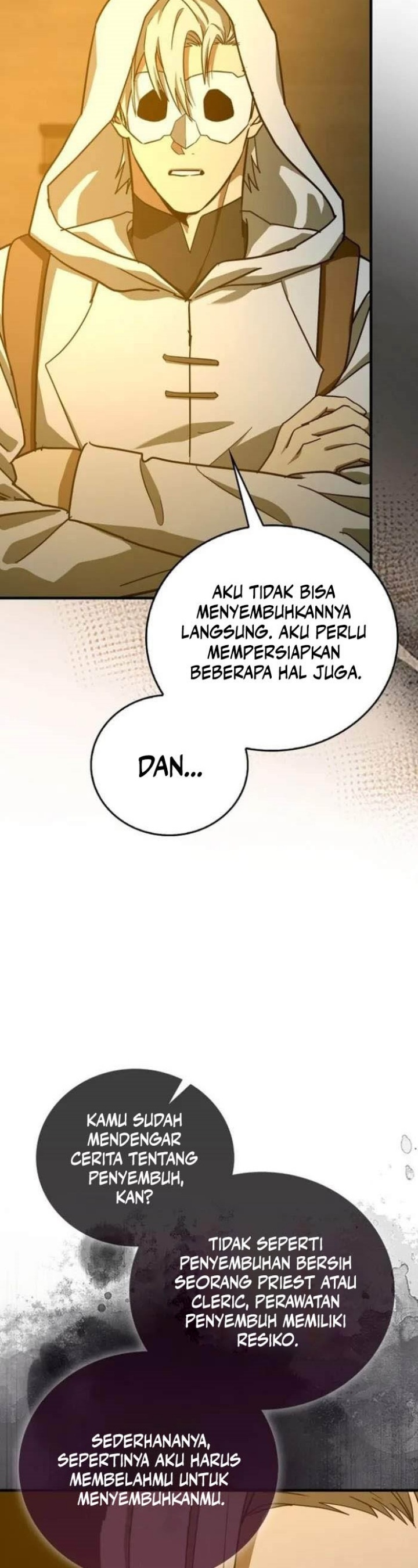 To Hell With Being A Saint, I’m A Doctor Chapter 122