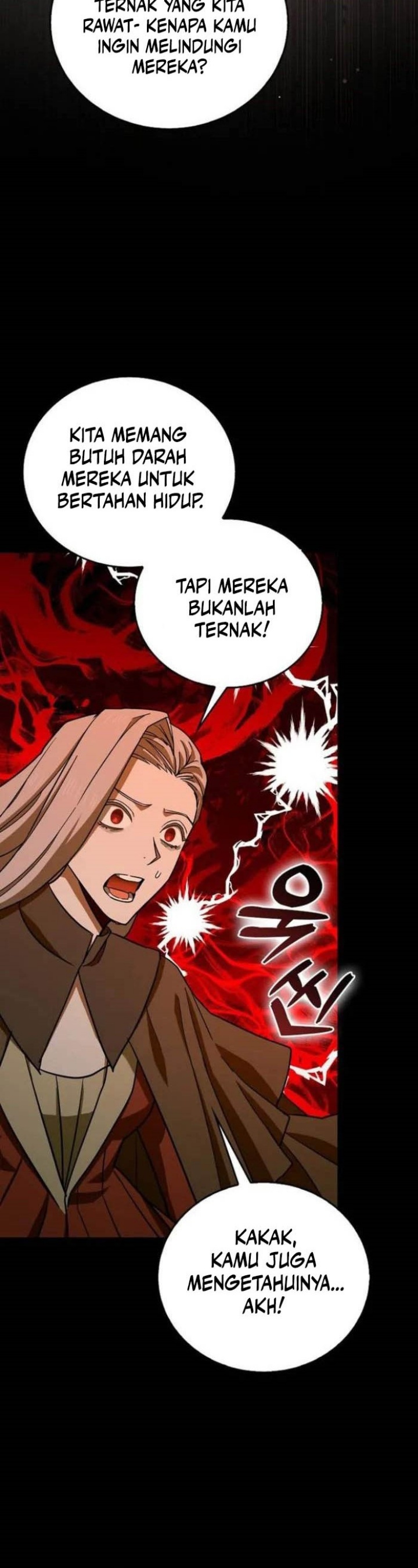 To Hell With Being A Saint, I’m A Doctor Chapter 122