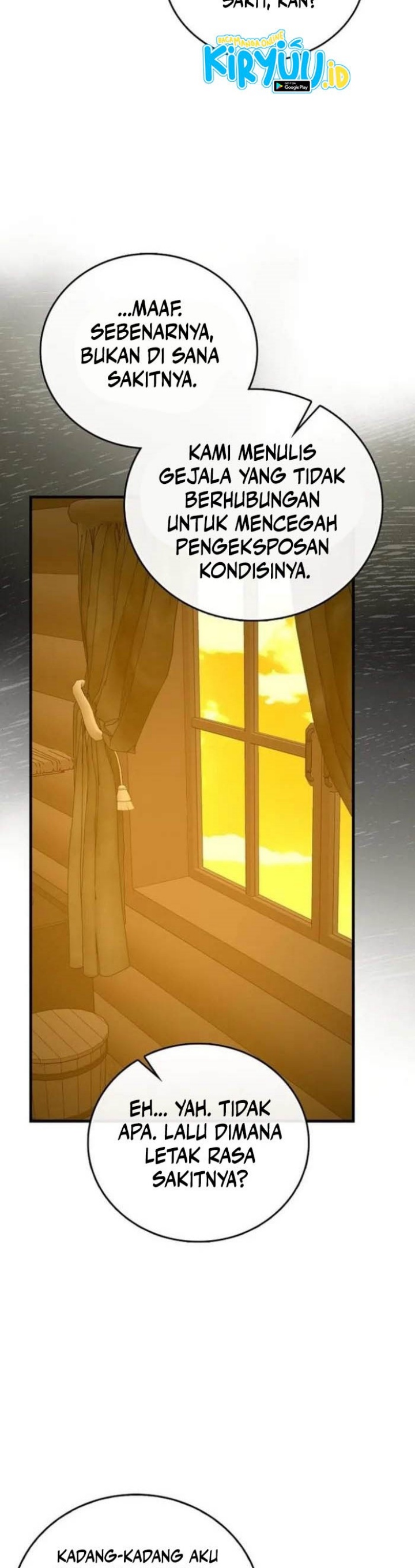 To Hell With Being A Saint, I’m A Doctor Chapter 122