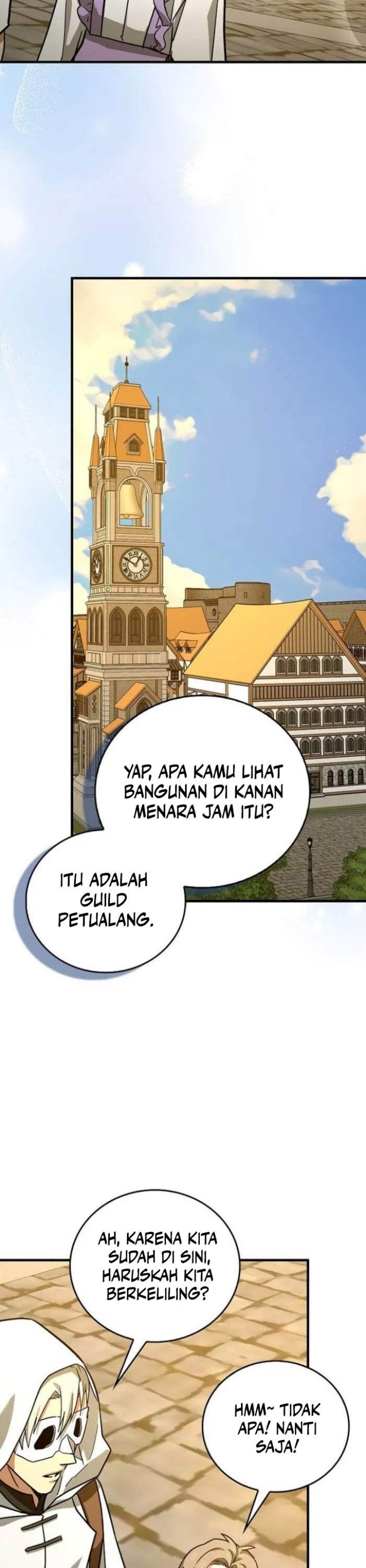 To Hell With Being A Saint, I’m A Doctor Chapter 122