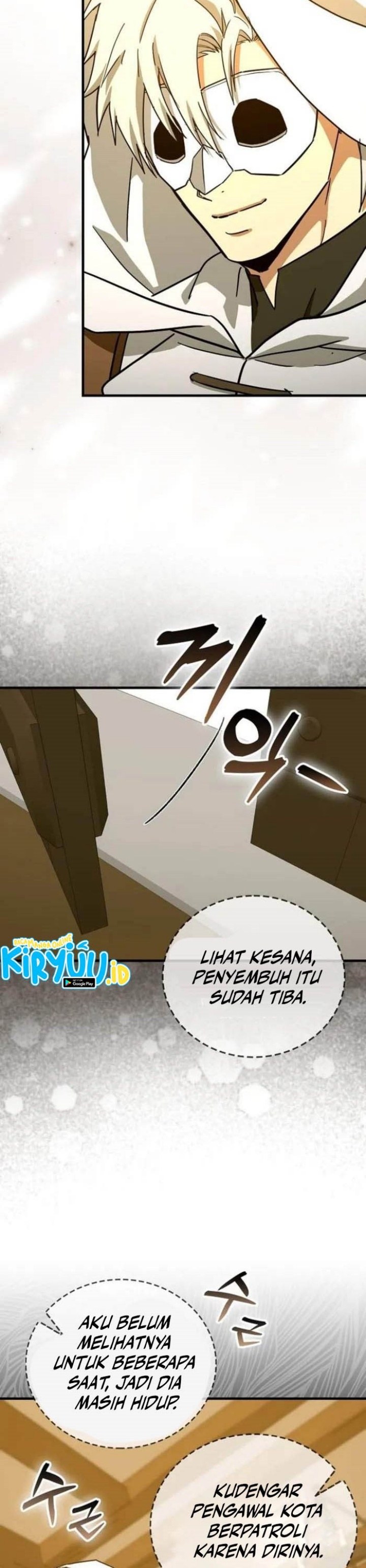 To Hell With Being A Saint, I’m A Doctor Chapter 122