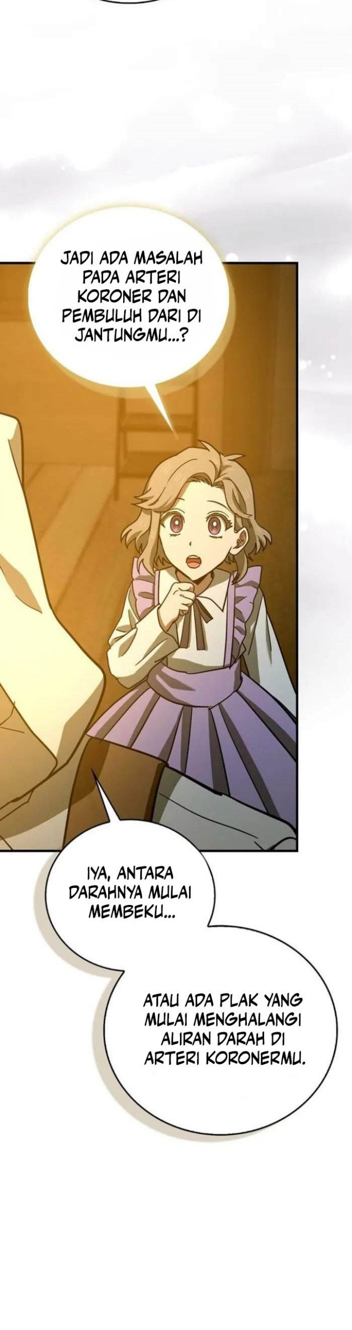 To Hell With Being A Saint, I’m A Doctor Chapter 122