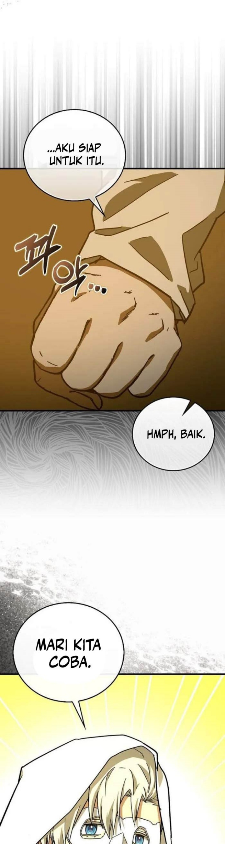 To Hell With Being A Saint, I’m A Doctor Chapter 122