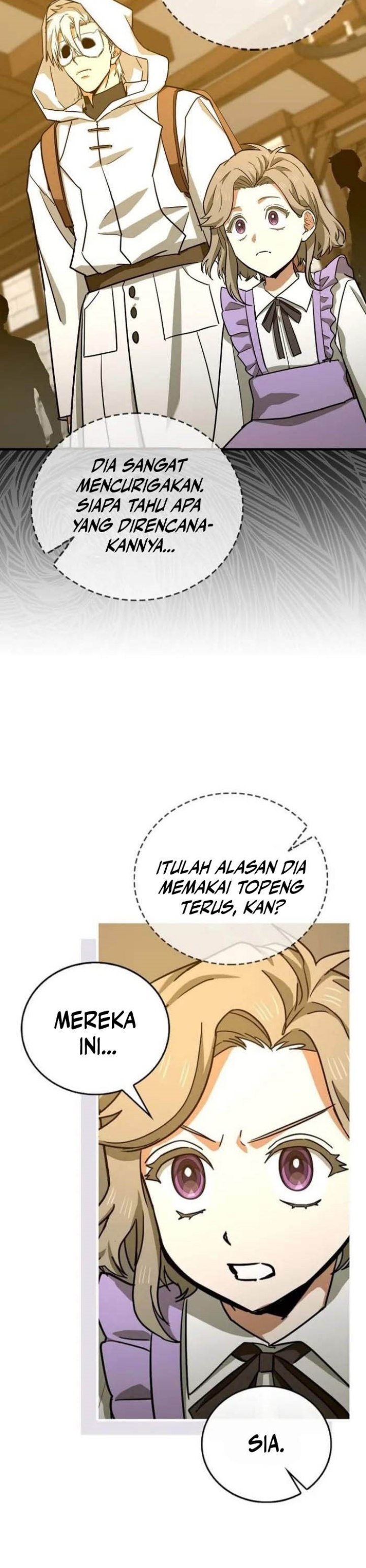 To Hell With Being A Saint, I’m A Doctor Chapter 122