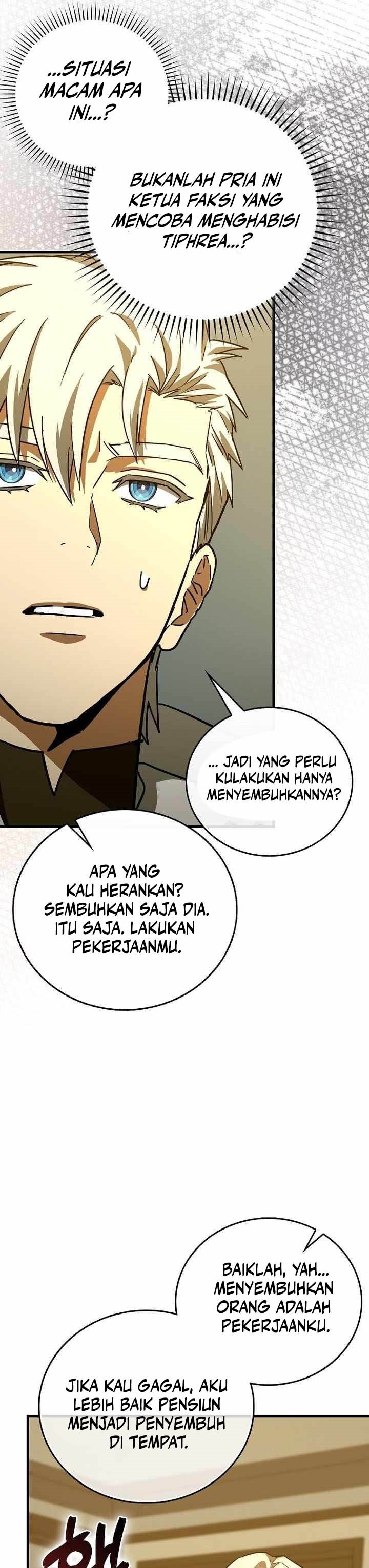 To Hell With Being A Saint, I’m A Doctor Chapter 123