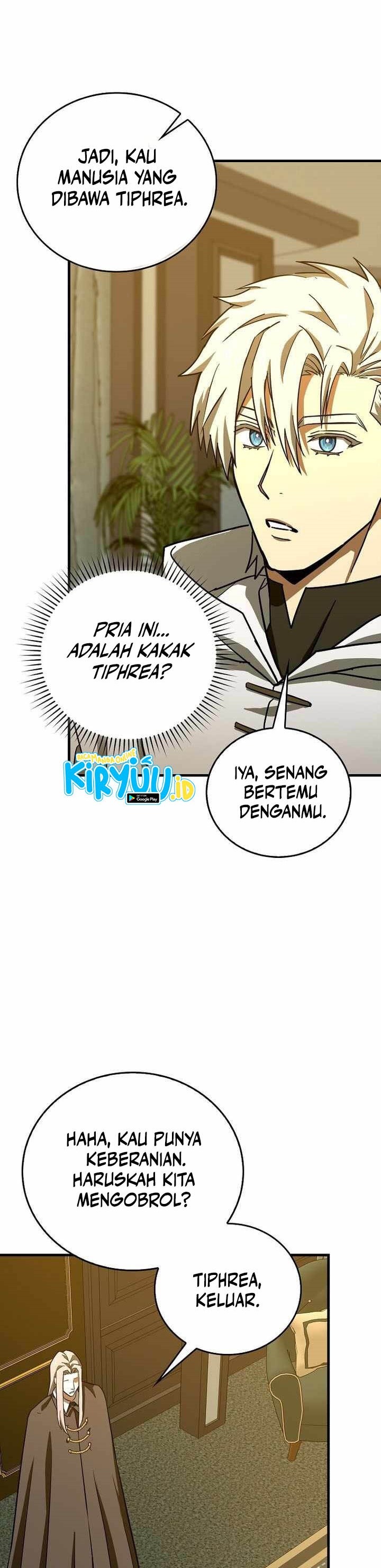 To Hell With Being A Saint, I’m A Doctor Chapter 123