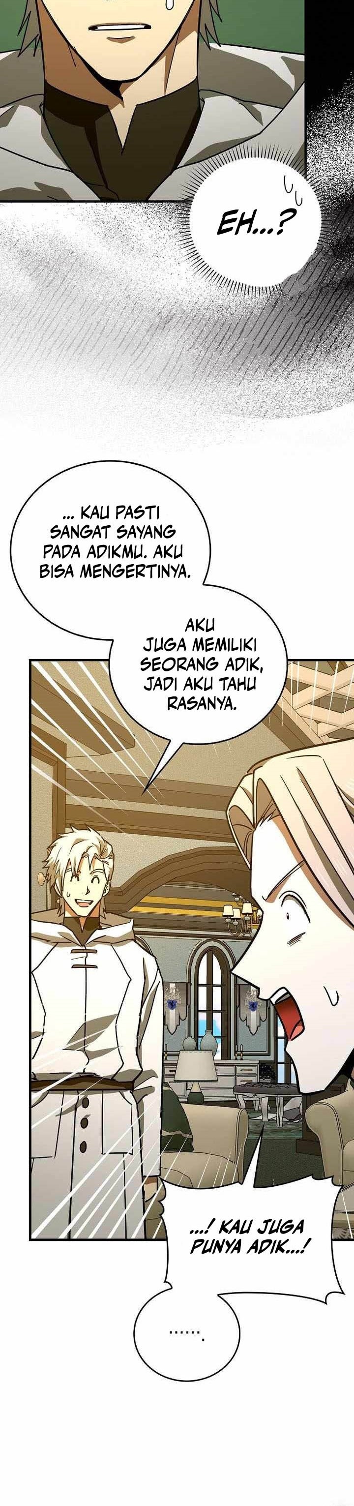 To Hell With Being A Saint, I’m A Doctor Chapter 123