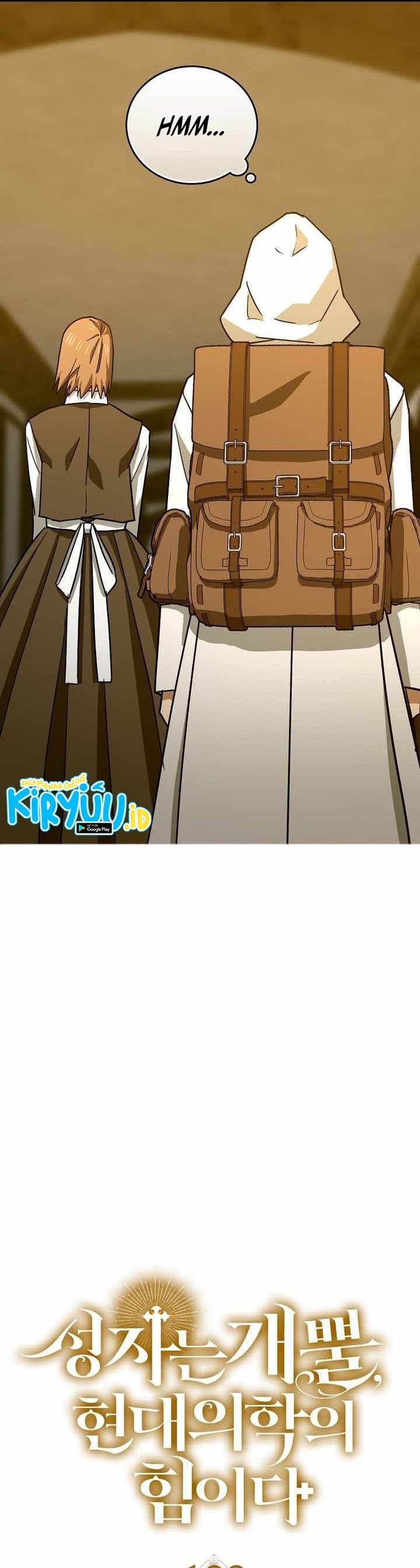 To Hell With Being A Saint, I’m A Doctor Chapter 123