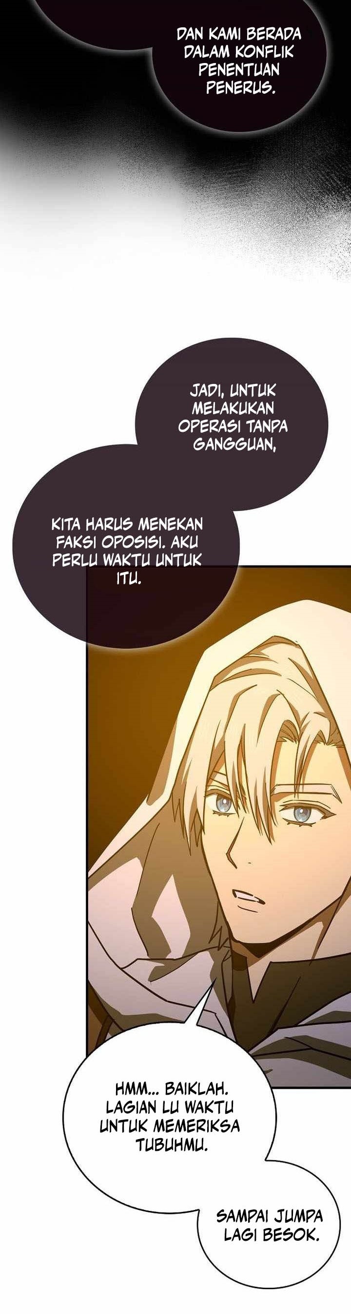 To Hell With Being A Saint, I’m A Doctor Chapter 123