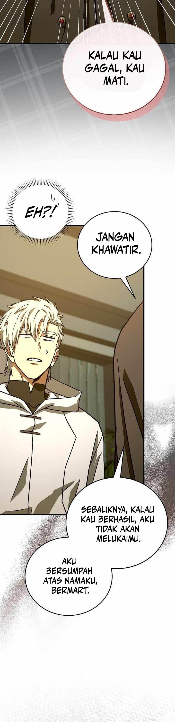 To Hell With Being A Saint, I’m A Doctor Chapter 123