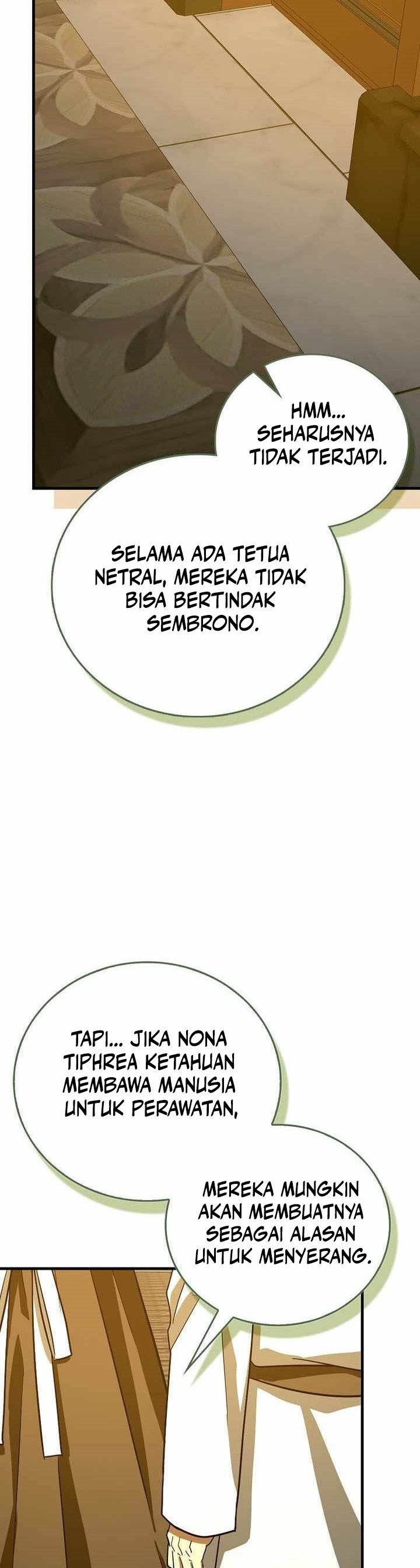 To Hell With Being A Saint, I’m A Doctor Chapter 123