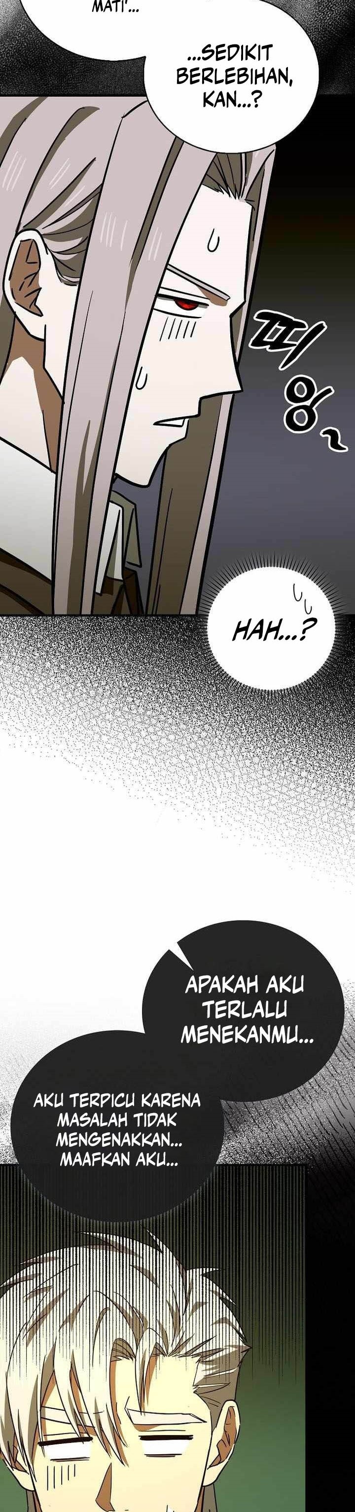 To Hell With Being A Saint, I’m A Doctor Chapter 123