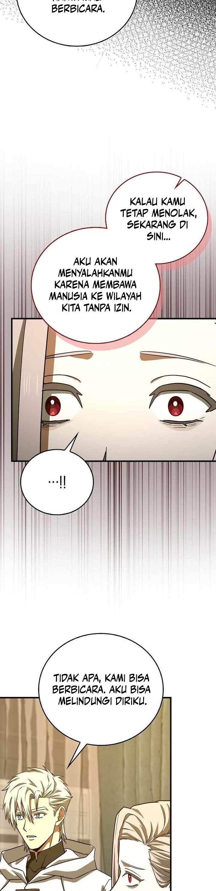 To Hell With Being A Saint, I’m A Doctor Chapter 123