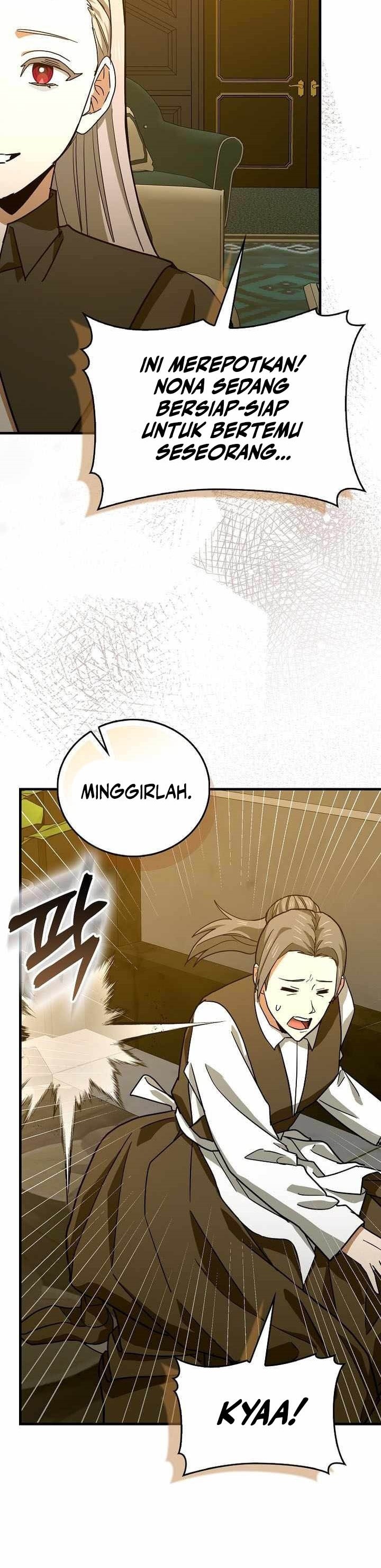 To Hell With Being A Saint, I’m A Doctor Chapter 123