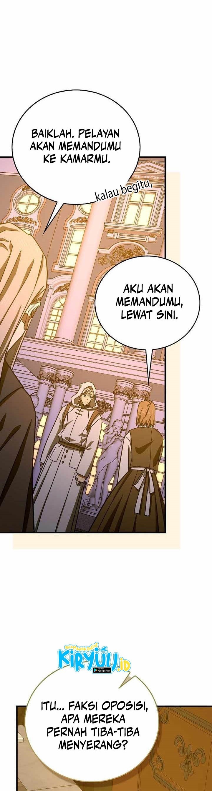 To Hell With Being A Saint, I’m A Doctor Chapter 123