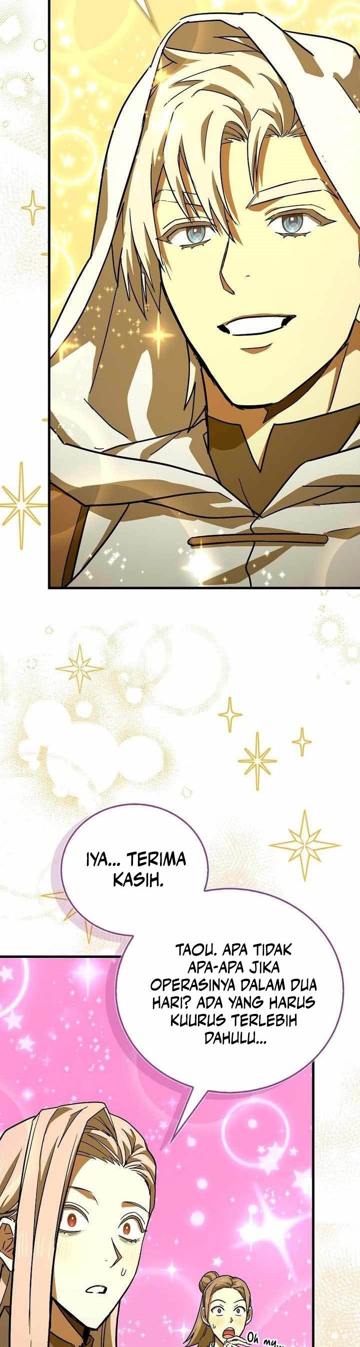 To Hell With Being A Saint, I’m A Doctor Chapter 123
