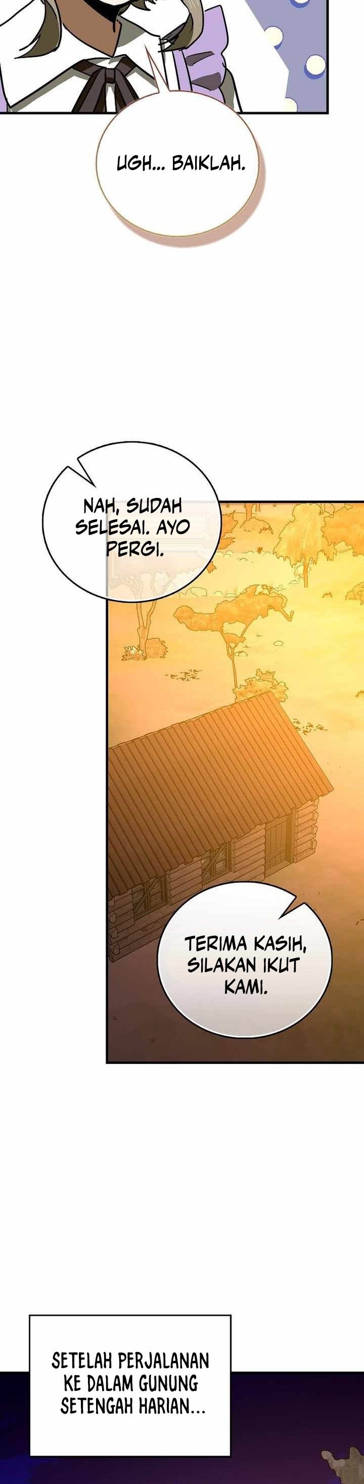 To Hell With Being A Saint, I’m A Doctor Chapter 123