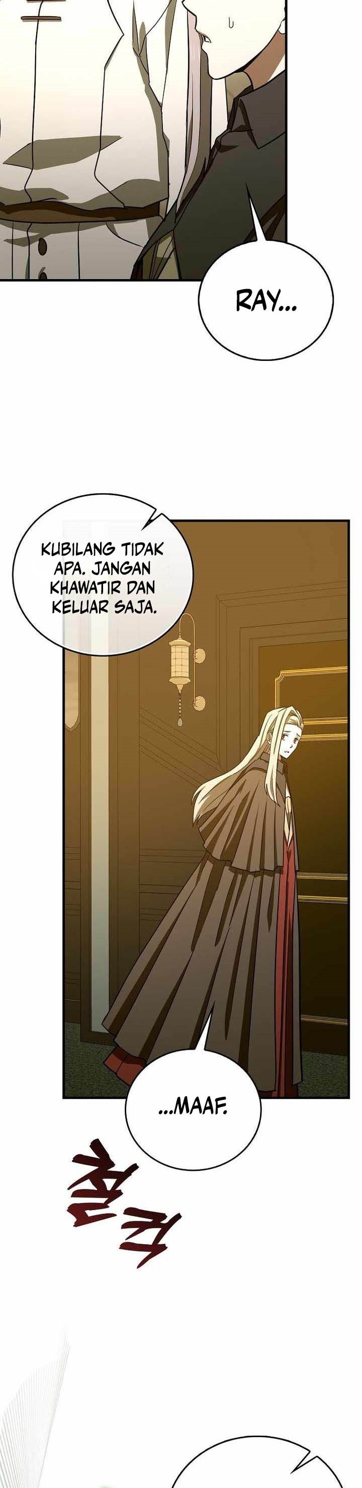 To Hell With Being A Saint, I’m A Doctor Chapter 123