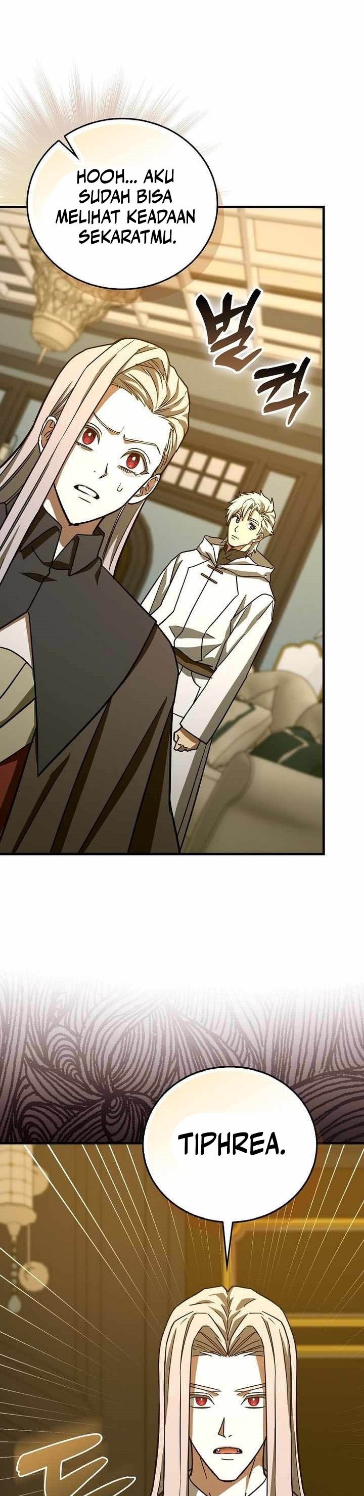 To Hell With Being A Saint, I’m A Doctor Chapter 123
