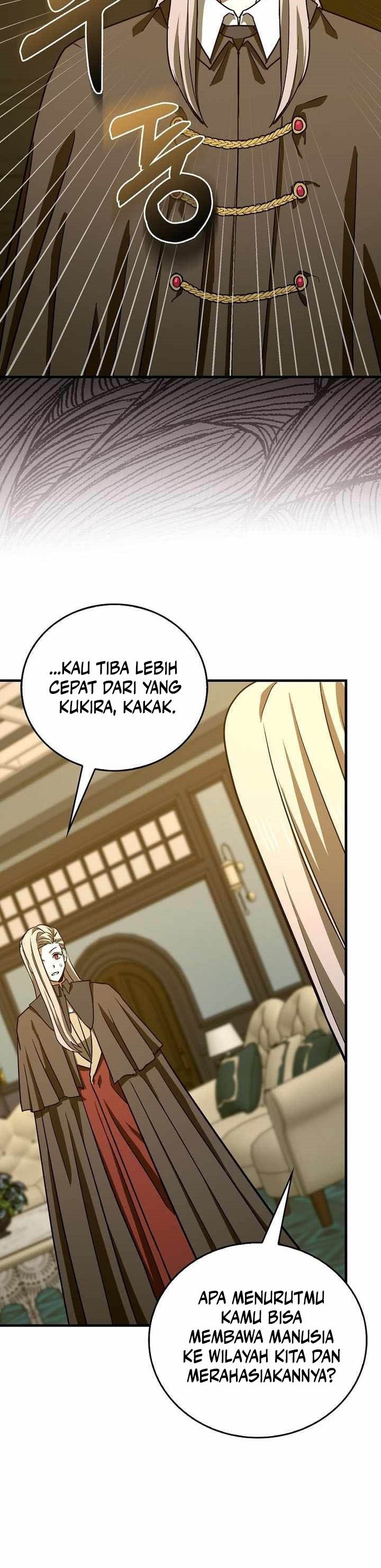 To Hell With Being A Saint, I’m A Doctor Chapter 123