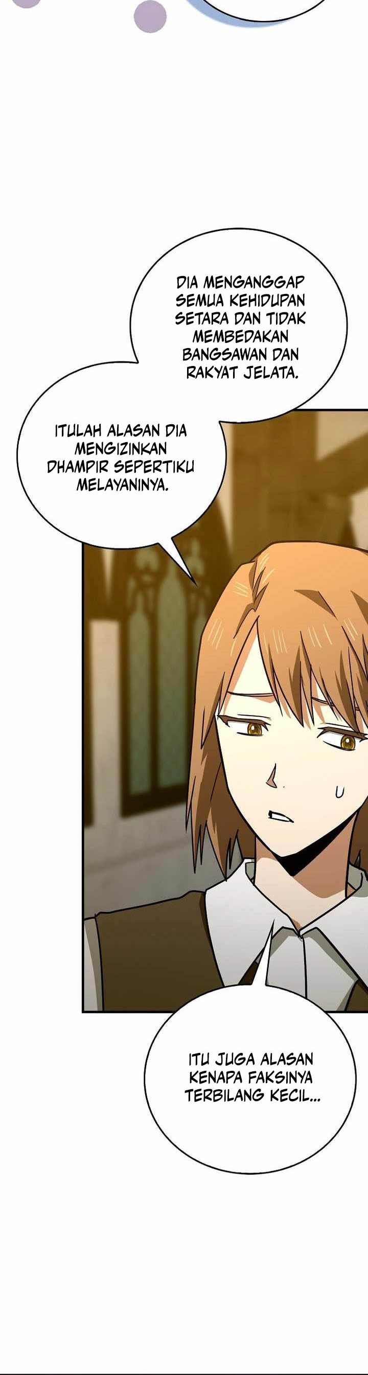 To Hell With Being A Saint, I’m A Doctor Chapter 123
