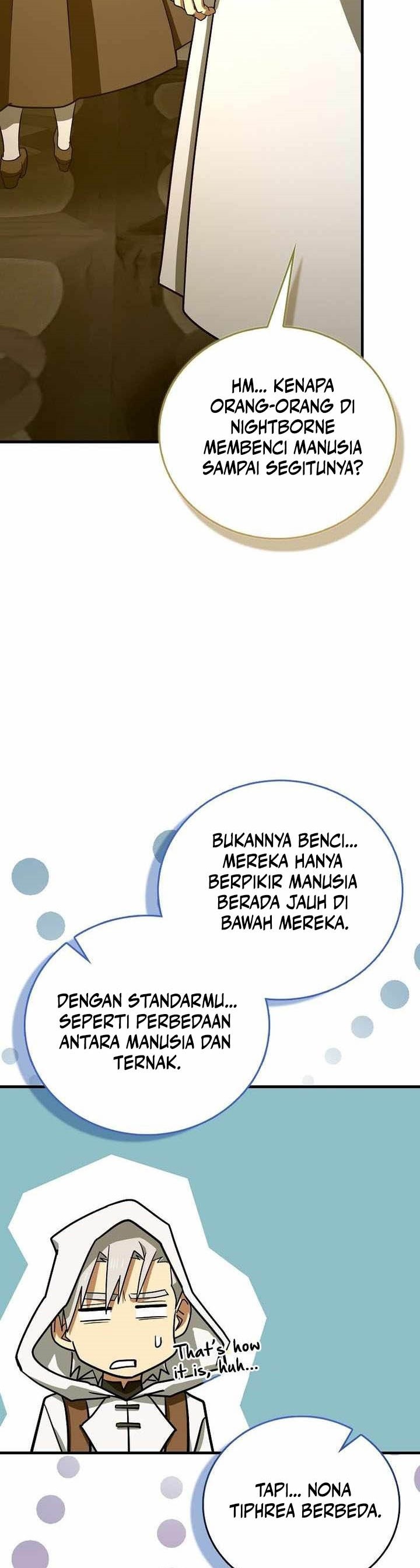 To Hell With Being A Saint, I’m A Doctor Chapter 123