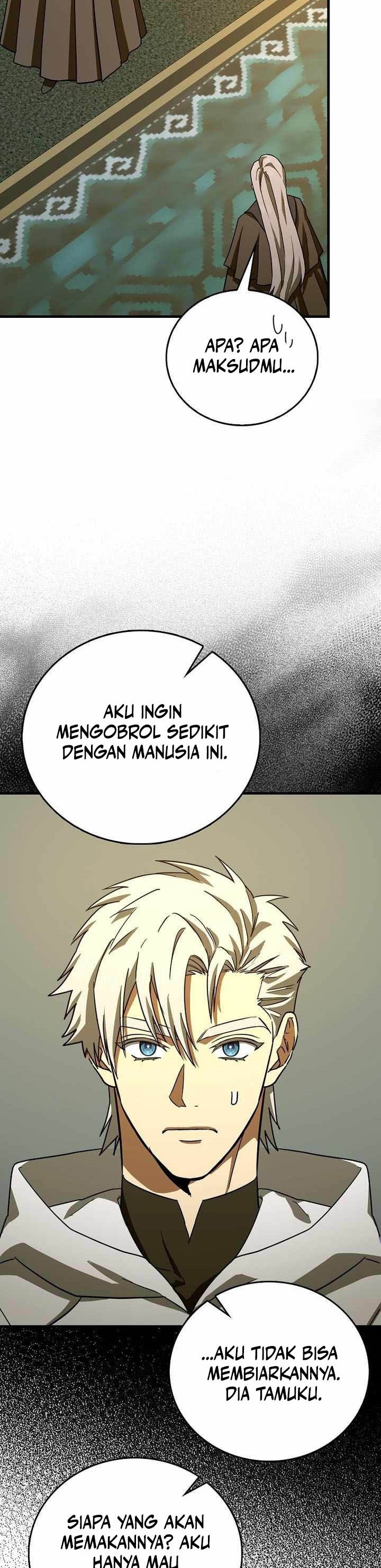 To Hell With Being A Saint, I’m A Doctor Chapter 123