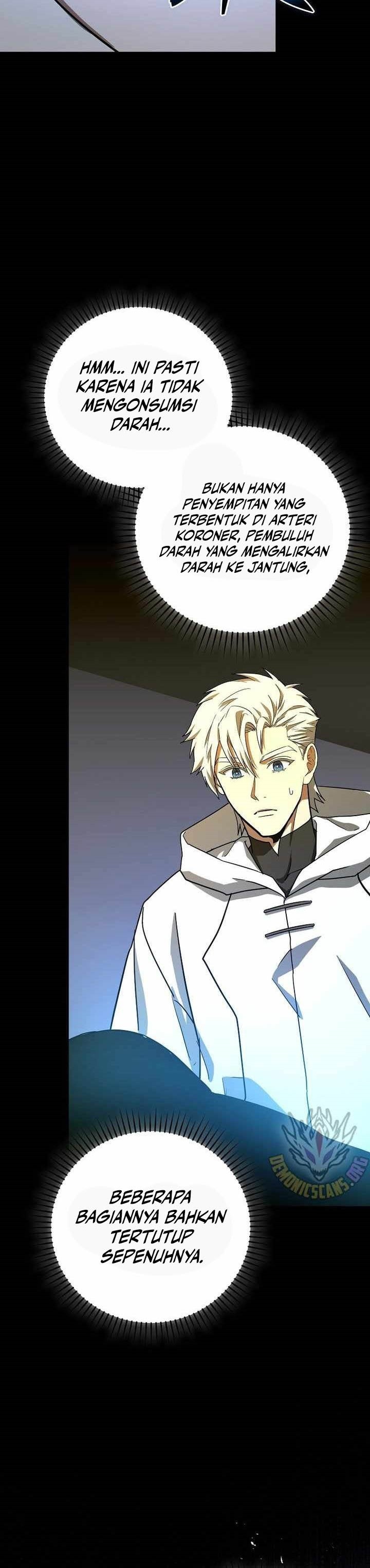 To Hell With Being A Saint, I’m A Doctor Chapter 124