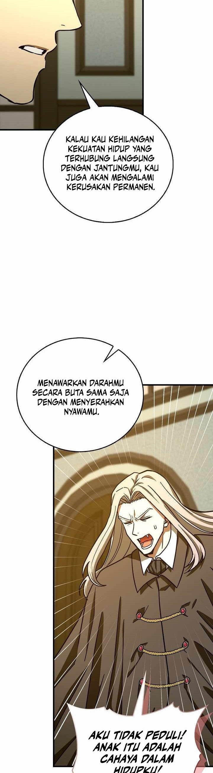 To Hell With Being A Saint, I’m A Doctor Chapter 124