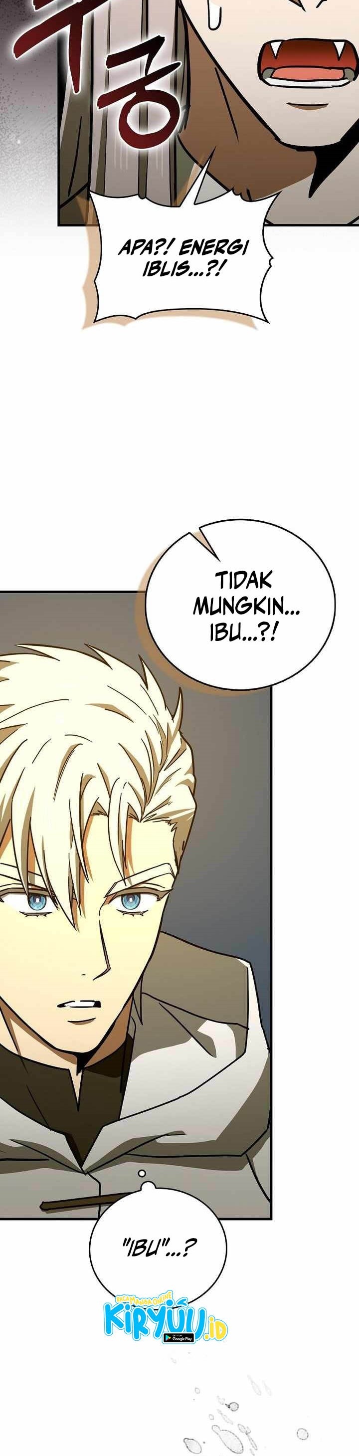 To Hell With Being A Saint, I’m A Doctor Chapter 124