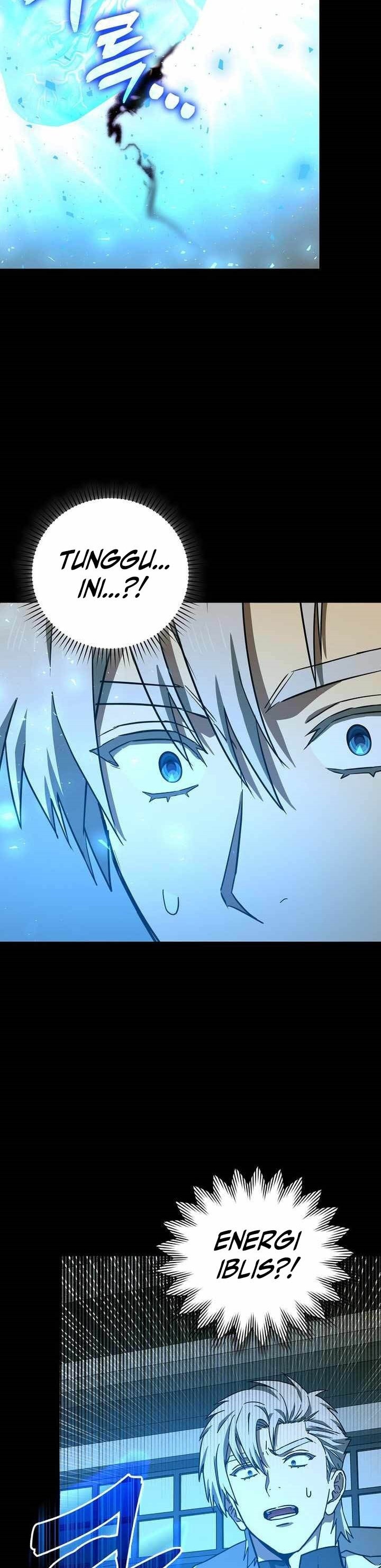 To Hell With Being A Saint, I’m A Doctor Chapter 124