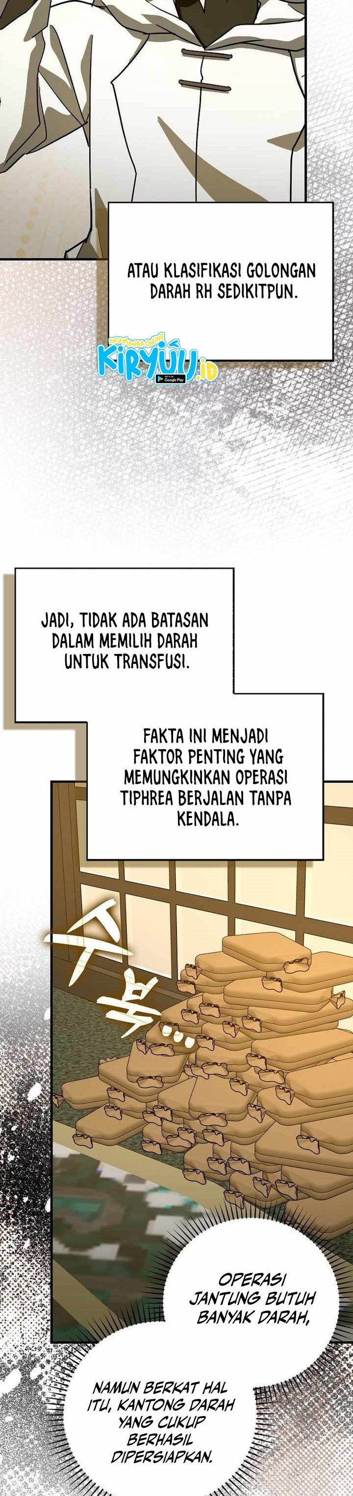To Hell With Being A Saint, I’m A Doctor Chapter 124