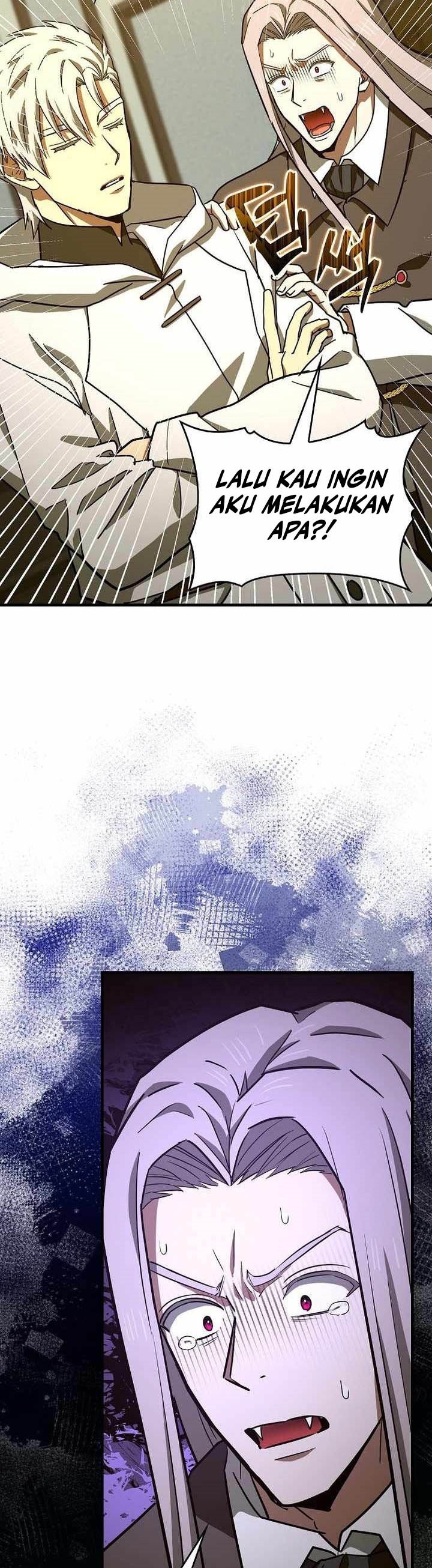 To Hell With Being A Saint, I’m A Doctor Chapter 124
