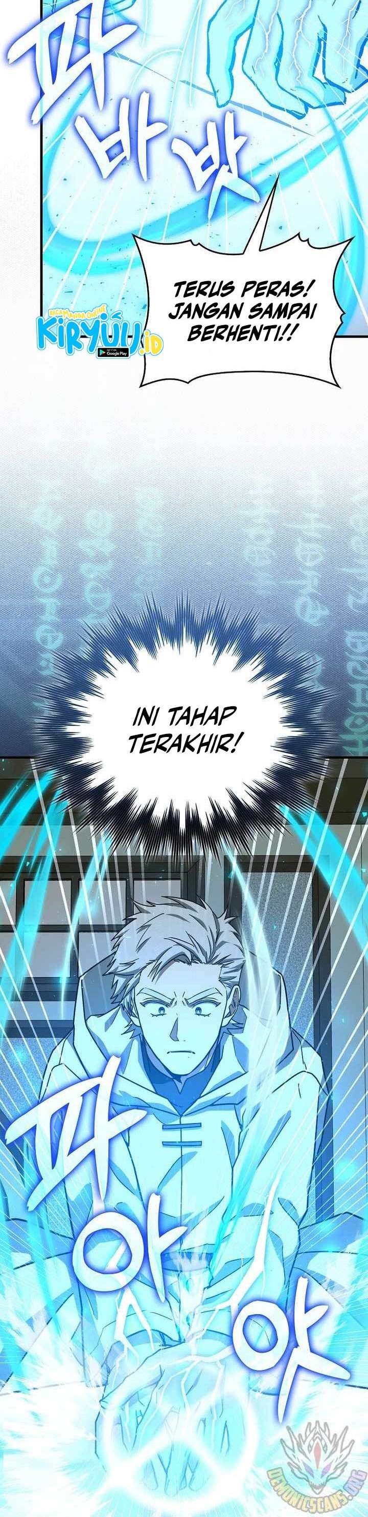 To Hell With Being A Saint, I’m A Doctor Chapter 124